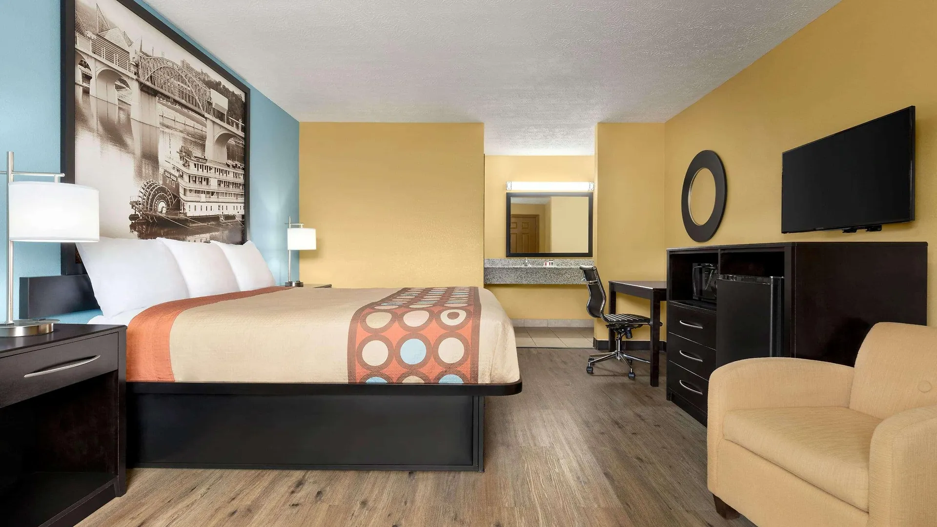 Super 8 By Wyndham Whites Creek/ Nashville Nw Area