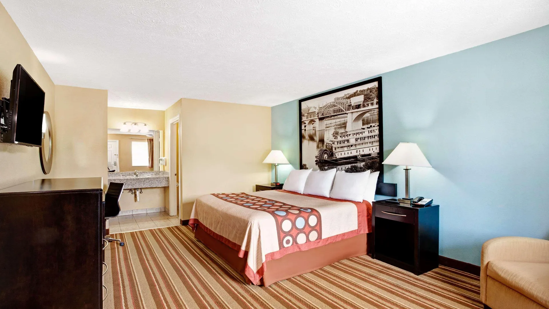 Hotel Super 8 By Wyndham Whites Creek/ Nashville Nw Area