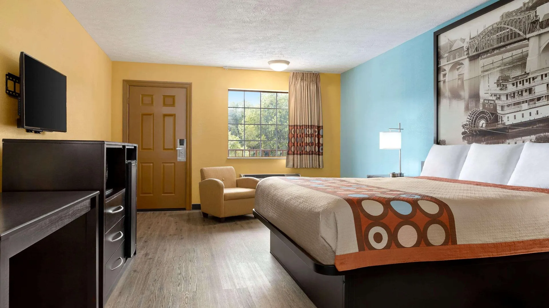 Super 8 By Wyndham Whites Creek/ Nashville Nw Area 2*,