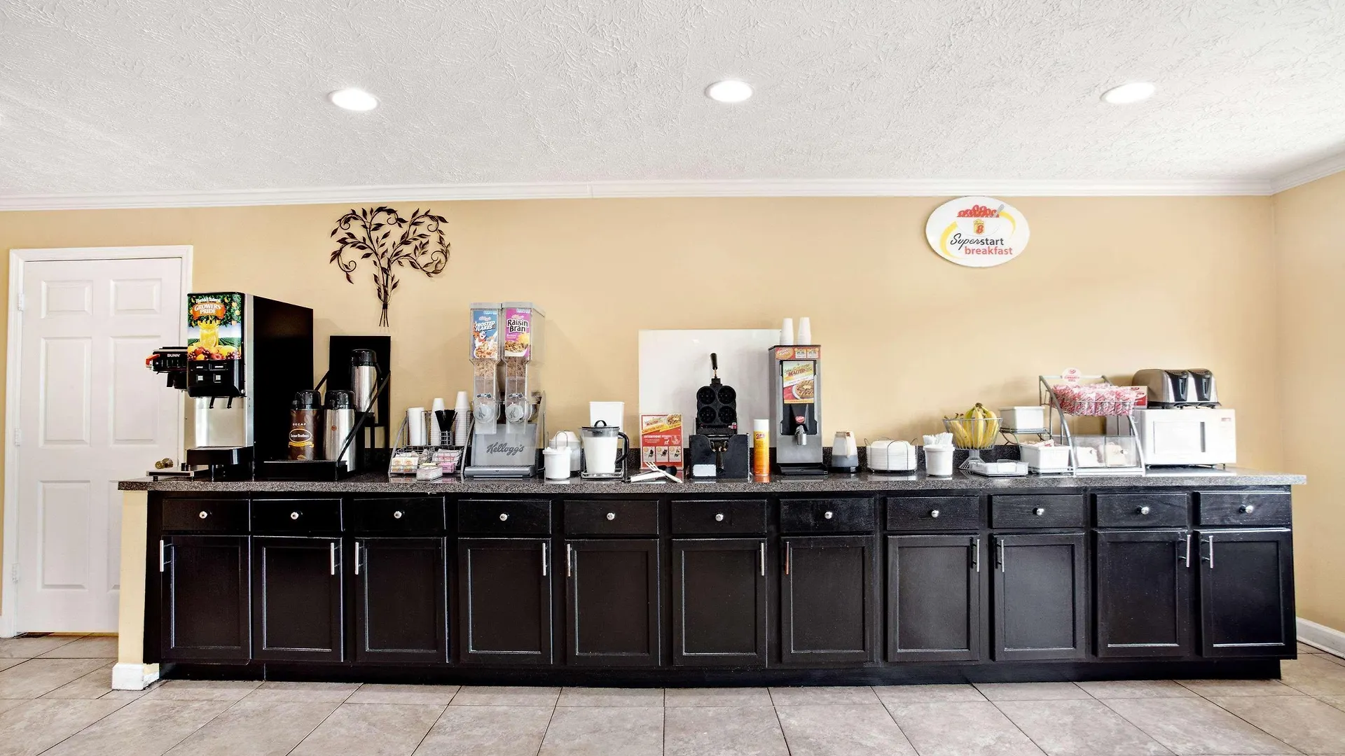 ** Hotel Super 8 By Wyndham Whites Creek/ Nashville Nw Area USA