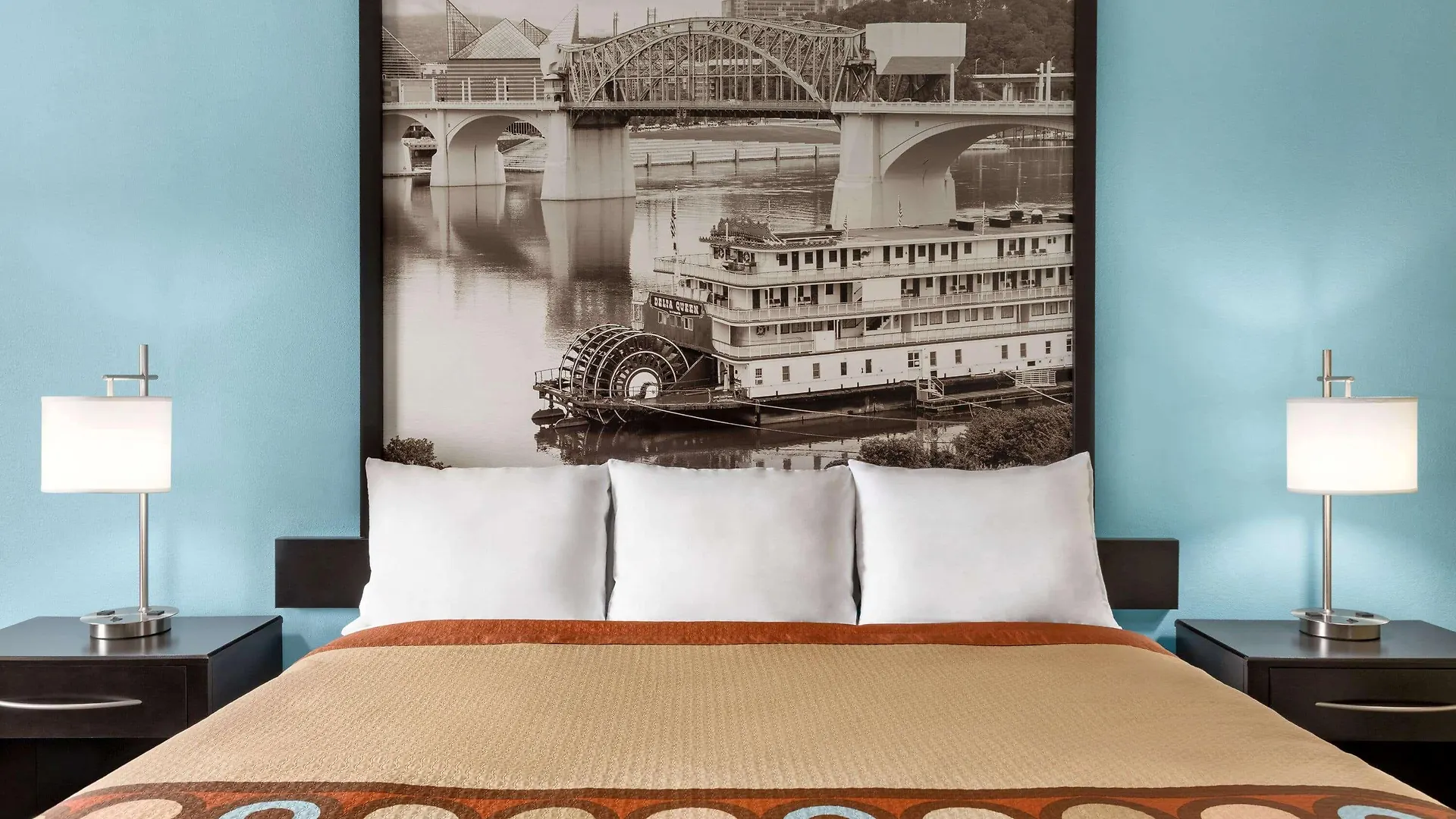 Hotel Super 8 By Wyndham Whites Creek/ Nashville Nw Area