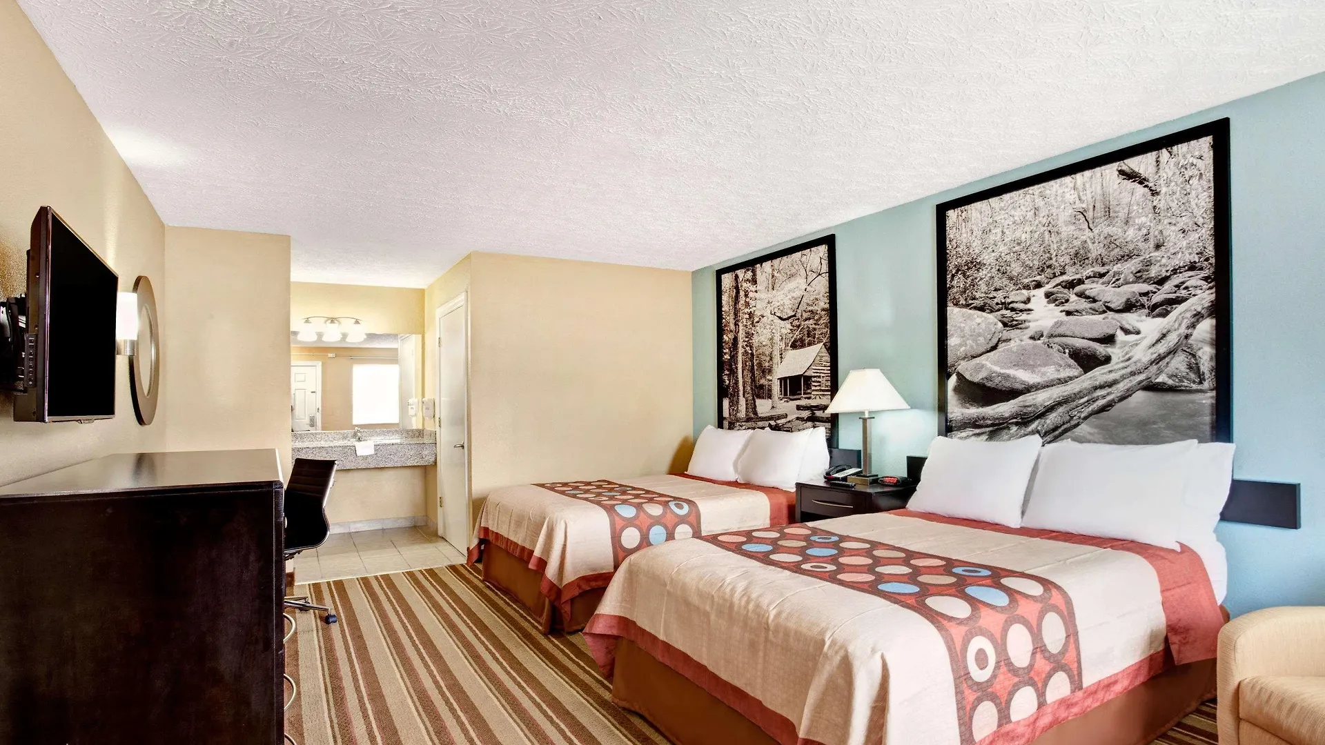 Super 8 By Wyndham Whites Creek/ Nashville Nw Area Hotel