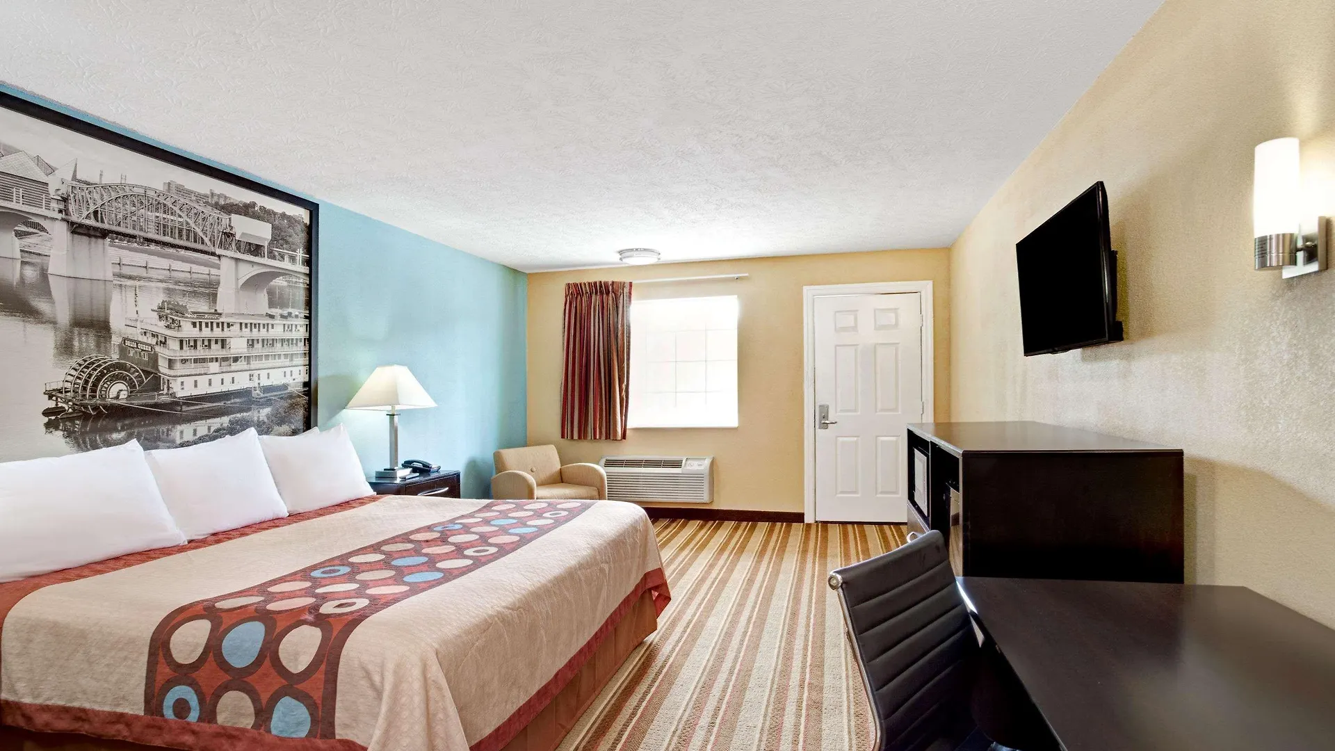 Hotel Super 8 By Wyndham Whites Creek/ Nashville Nw Area