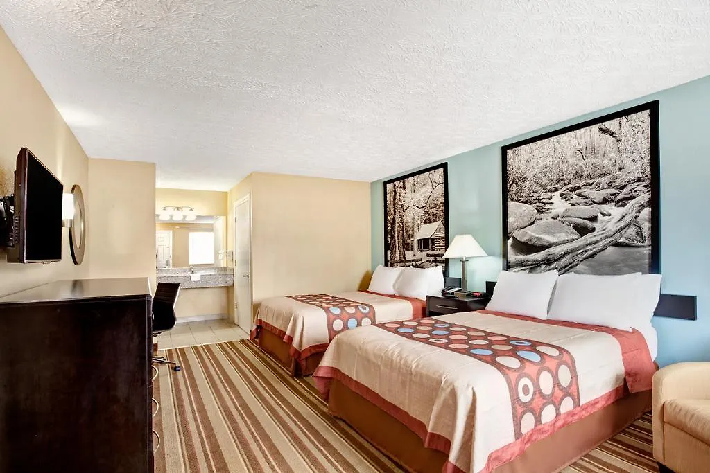 Super 8 By Wyndham Whites Creek/ Nashville Nw Area USA