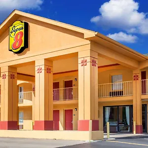 2* Hotel Super 8 By Wyndham West