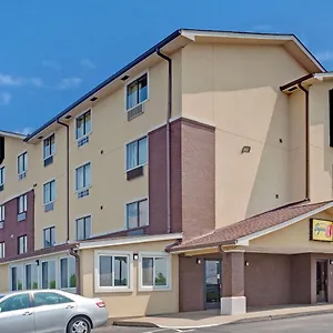 2* Hotel Super 8 By Wyndham Nashville/ Dntn/ Opryland Area