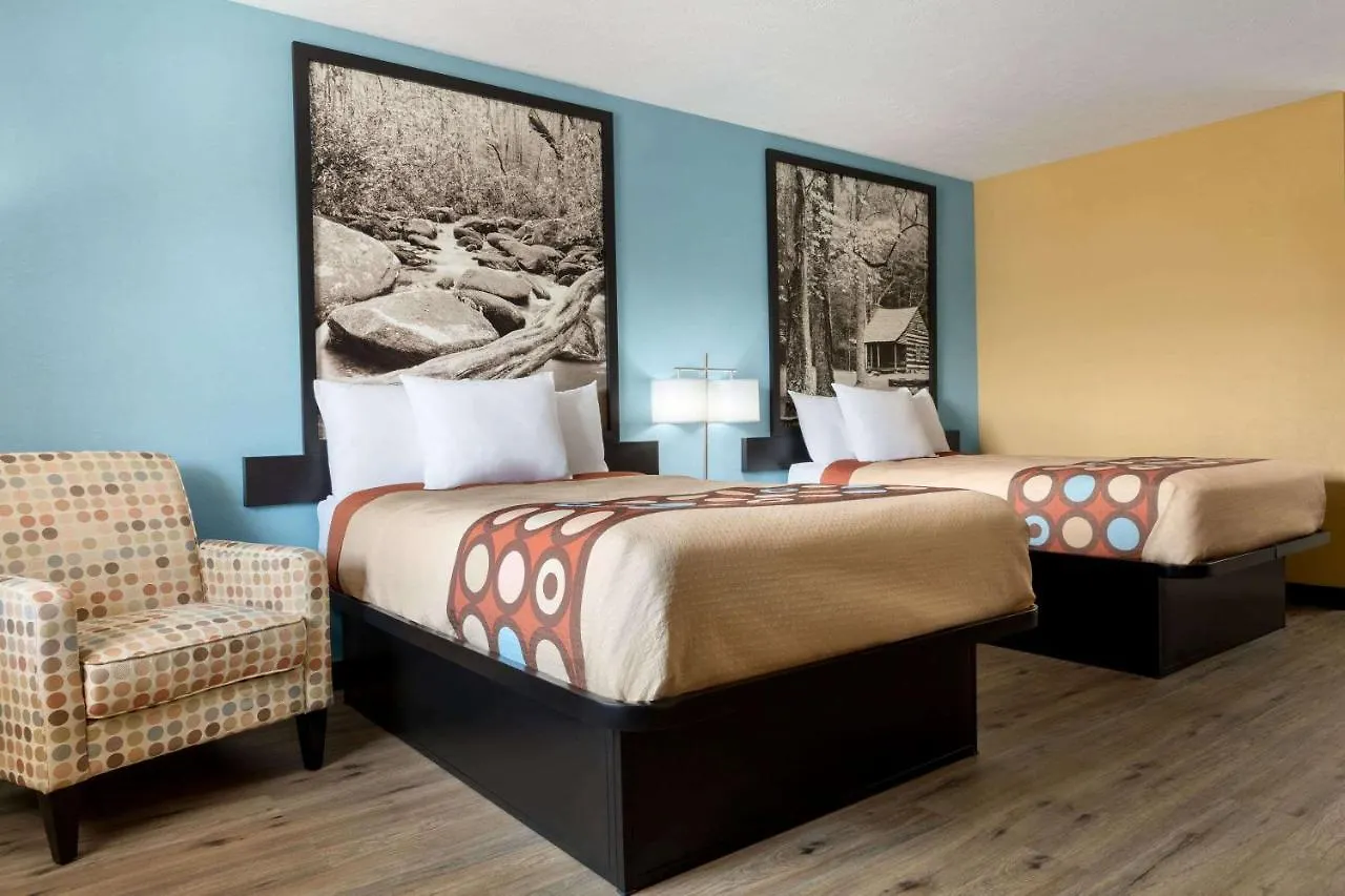Super 8 By Wyndham Whites Creek/ Nashville Nw Area 2*,  United States