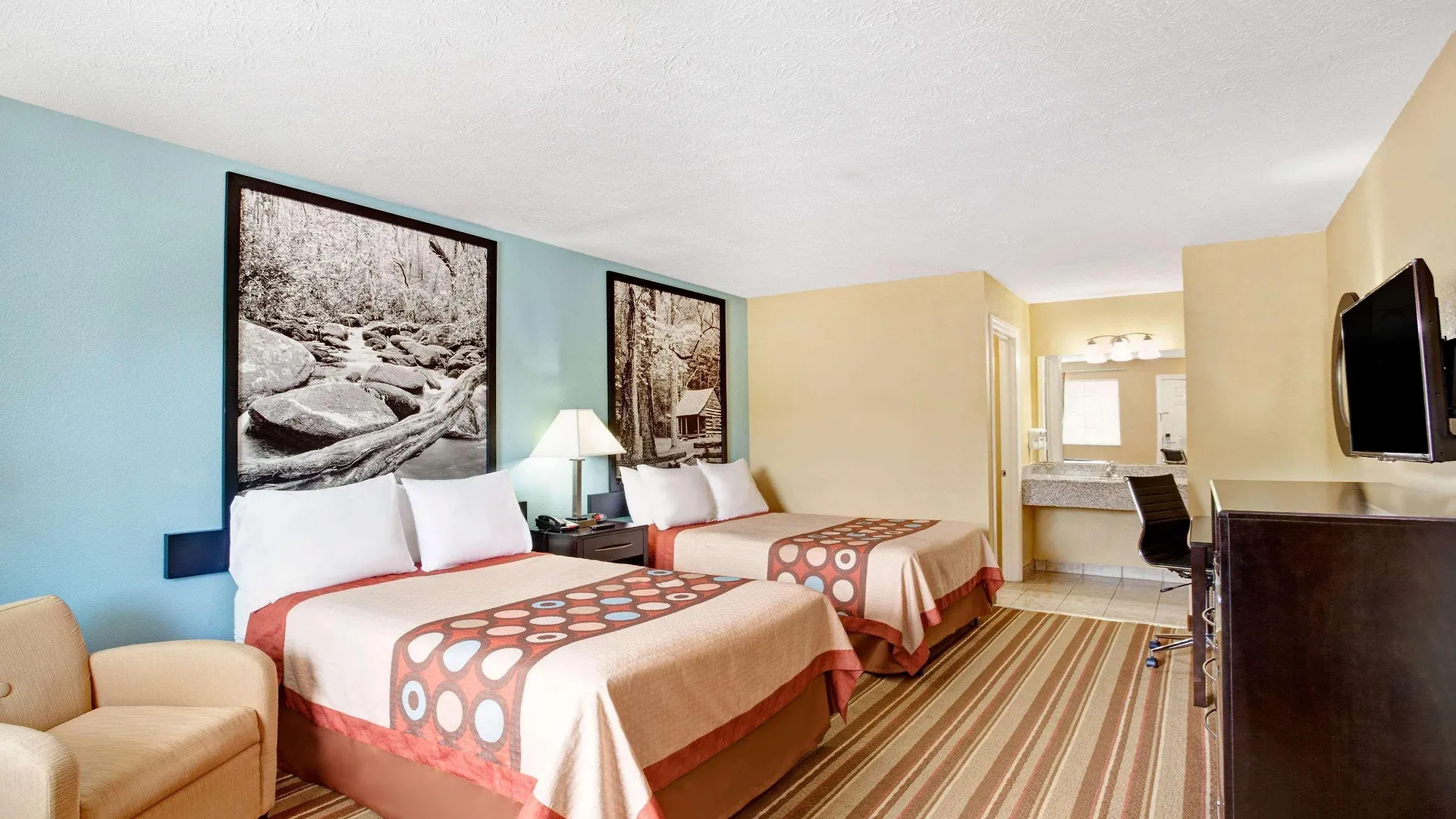 ** Hotel Super 8 By Wyndham Whites Creek/ Nashville Nw Area United States