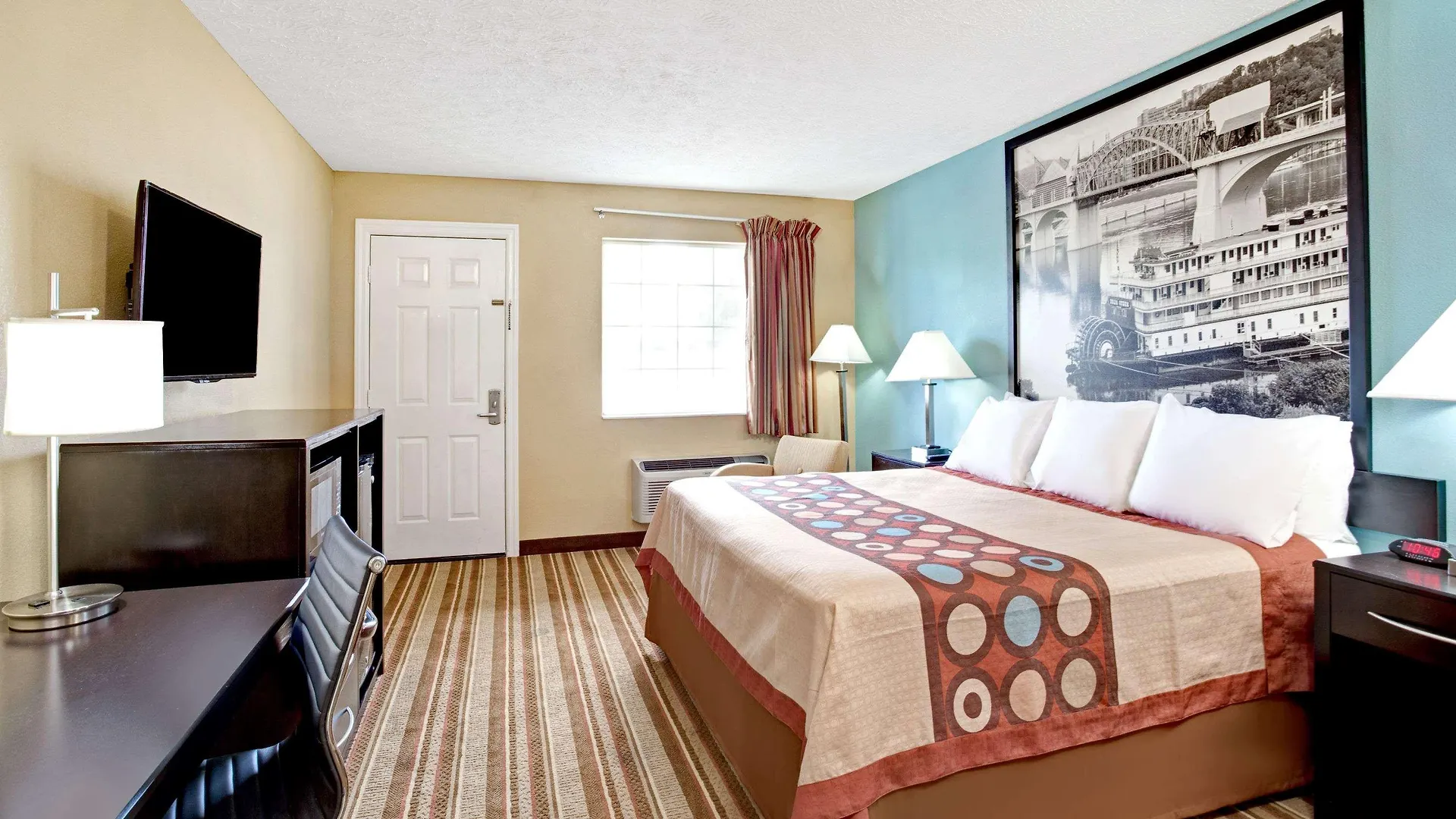Super 8 By Wyndham Whites Creek/ Nashville Nw Area