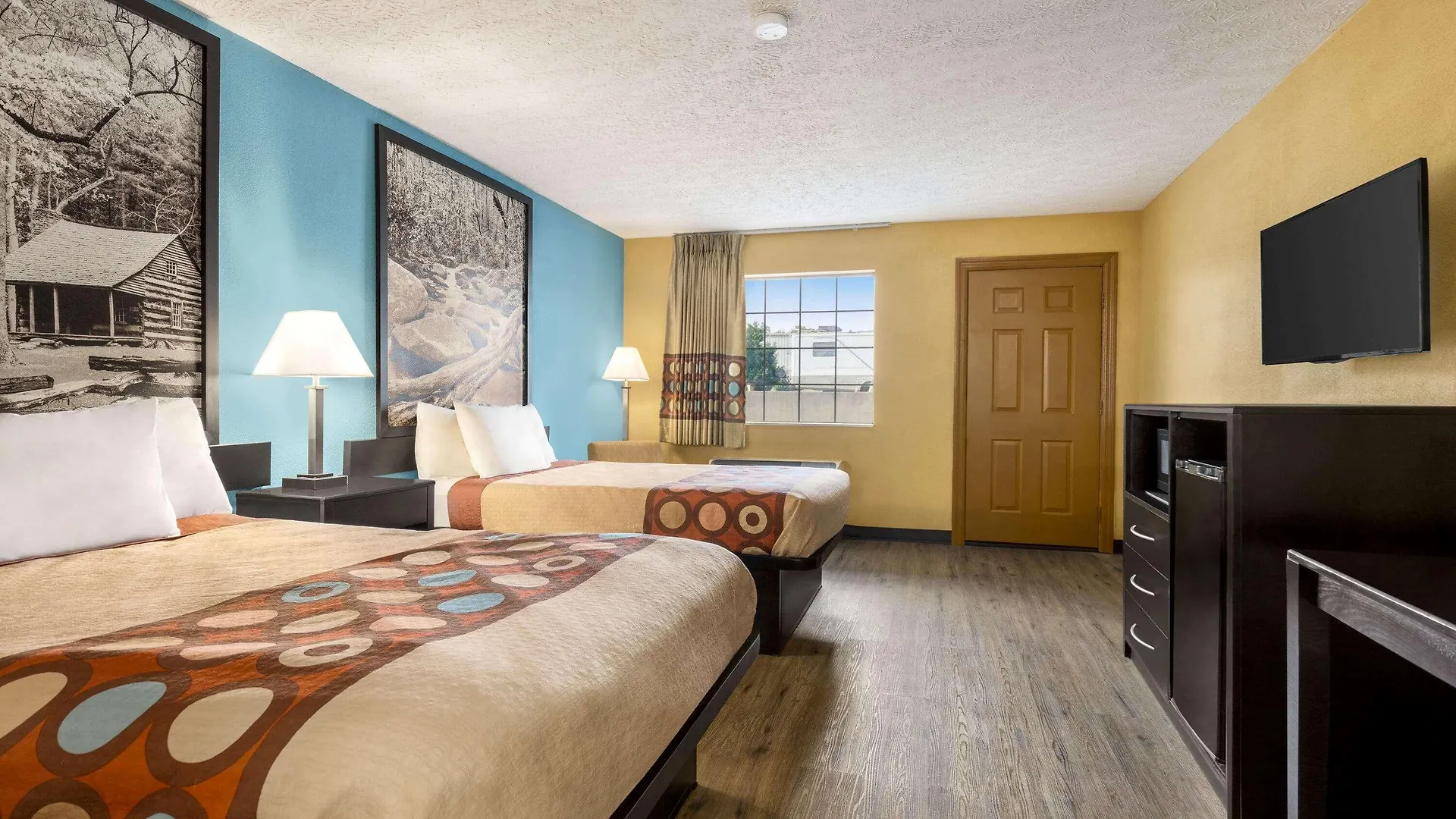 Super 8 By Wyndham Whites Creek/ Nashville Nw Area United States