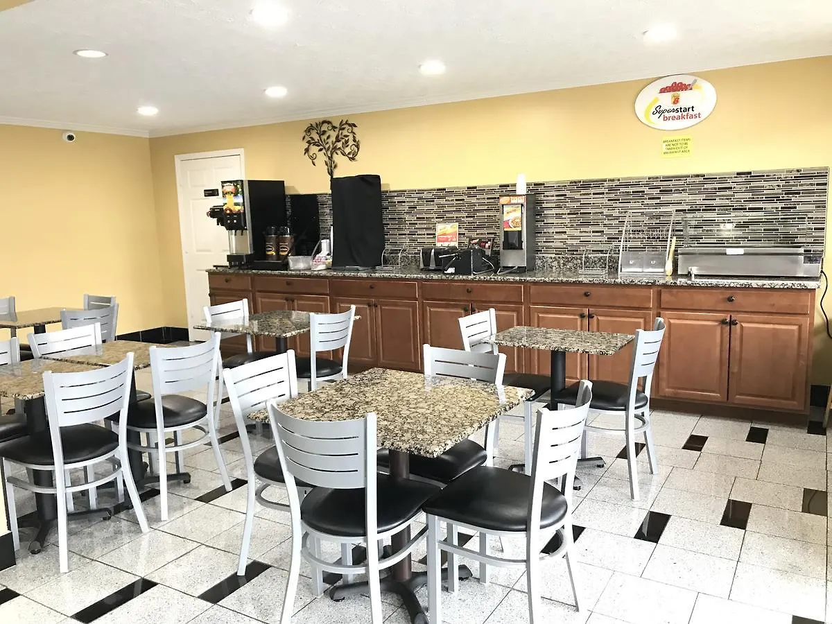 ** Hotel Super 8 By Wyndham Whites Creek/ Nashville Nw Area United States